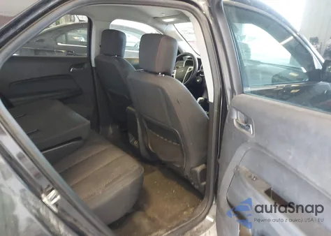 2013 Chevrolet Equinox 1Lt из США, поврежденный, VIN 2GNFLEEK9D6412592